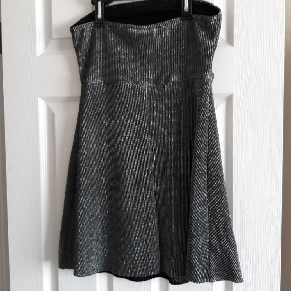 Wild Fable strapless dress NEW - Picture 3 of 5